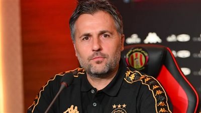 مدرب الترجي التونسي    