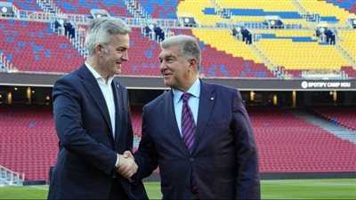 انتخابات نادي برشلونة    