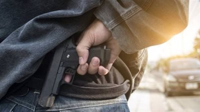 عقوبة حيازة السلاح بدون ترخيص    