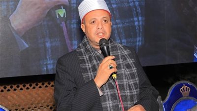 وكيل وزارة الأوقاف بمحافظة الشرقية