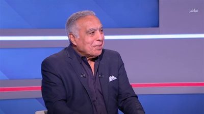 محمد العدل المنتج ورئيس قناة النادي الأهلي السابق    