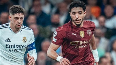 مان سيتي ضد الريال.. موعد مباراة مانشستر سيتي وريال مدريد في    