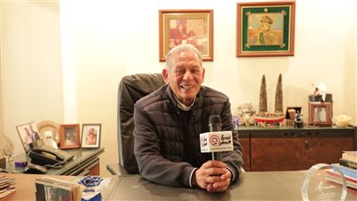 محمد أنور السادات نائب رئيس المجلس القومي لحقوق الإنسان    