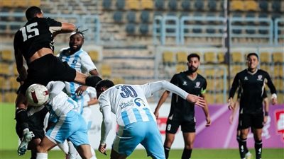 بتروجيت ضد الأهرام.. انطلاق مباراة بيراميدز وبتروجيت في ربع     