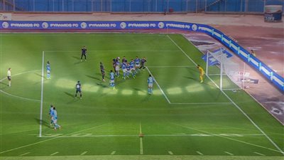 بتروجيت ضد الأهرام.. تابع الآن مباراة بيراميدز وبتروجيت مجان    