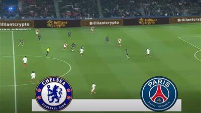 تشيلسي ضد بي إس جي.. ملخص اهداف ونتيجة مباراة تشيلسي وباريس     