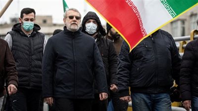  علي لاريجاني