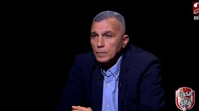 أسامة نبيه يكشف سبب رفضه ضم كريم أحمد لمنتخب الشباب    