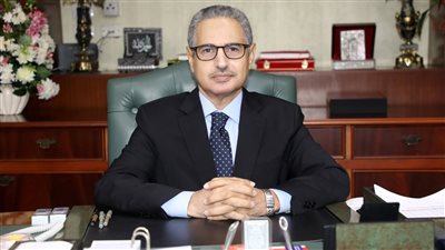 محافظ بني سويف 