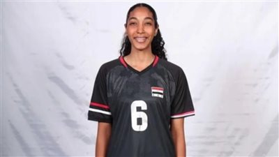 اتحاد الطائرة يدعم ملك مجدي بعد حادث سير    