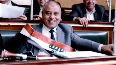 النائب ابراهيم نظير     