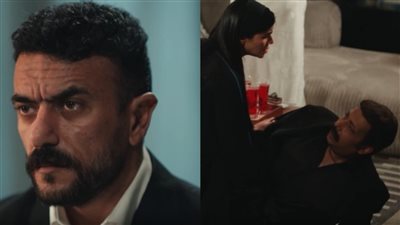 مسلسل علي كلاي الحلقة 28