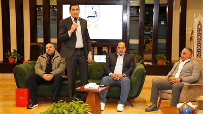 وزير الشباب والرياضة: إنبي مصنع المواهب وداعم المنتخبات    