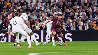 مان سيتي ضد الريال.. تشكيل ريال مدريد الرسمي لمواجهة مانشستر    