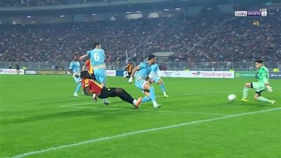 الترجي ضد الأهلي.. ملخص اهداف ونتيجة مباراة الأهلي والترجي ف    