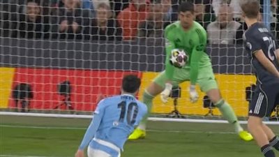 man city vs real madrid.. ملخص اهداف ونتيجة مباراة ريال مدري    