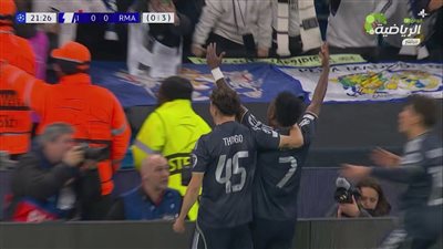 نتيجه مباراه ريال مدريد اليوم.. ملخص اهداف ونتيجة مباراة ريا    