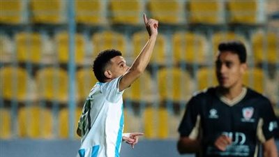 بتروجيت ضد الأهرام.. ملخص اهداف ونتيجة مباراة بيراميدز وبترو    