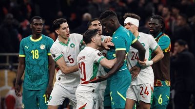 منتخب المغرب.. الاتحاد الأفريقي يعلن سحب لقب كأس أمم أفريقيا    