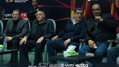 انطلاق كأس ميدار الدولية بحضور حسن مصطفى ومحمد يحيى لطفي    