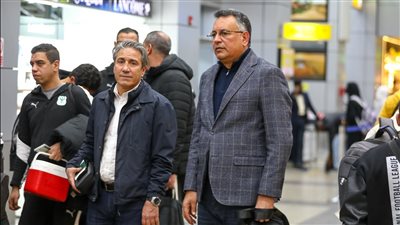 بعثة المصري    