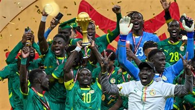 منتخب السنغال     