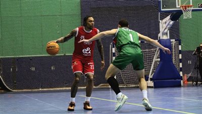 الأهلي وسبورتنج مواجهة فاصلة بدوري الممتاز لكرة السلة    