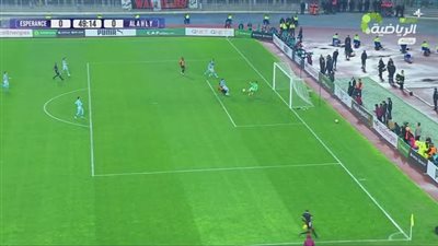 الاهلي.. تابع الآن مباراة الأهلي والترجي التونسي مجاناً في د    