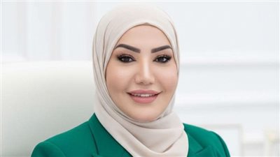  النائبة عبير عطا الله، عضو مجلس النواب    