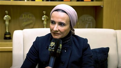  الدكتورة نشوة عقل، عضو مجلس النواب بالتعيين    