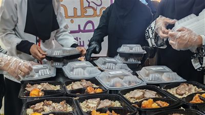 مطبخ المصرية بإيد بناتها