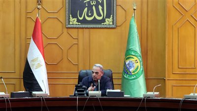 محافظ الإسماعيلية 