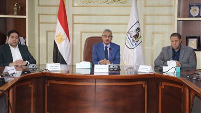 محافظ بني سويف 