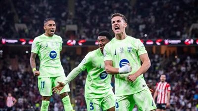 برشلونة ضد نيوكاسل يونايتد.. القنوات المجانية الناقلة لمبارا    