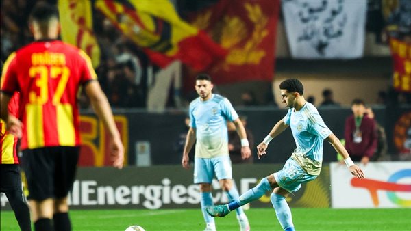 نتيجه مباراه الاهلي