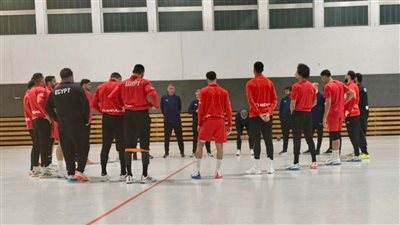 منتخب مصر لكرة اليد يواجه ألمانيا وديًا اليوم    