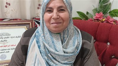 الأم المثالية في الشرقية 