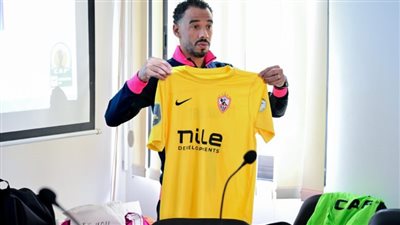 تفاصيل وموعد الاجتماع الفني لمباراة الزمالك وأوتوهو في الكون    