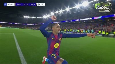 برشلونة.. ملخص اهداف ونتيجة مباراة برشلونة ونيوكاسل يونايتد     