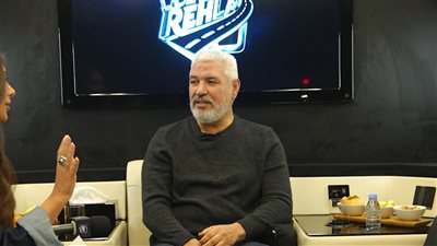 جمال عبد الحميد ضيف رامز ليفل الوحش اليوم 