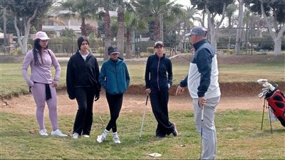 منتخب ناشئي الجولف مصر يستعد لبطولة إفريقيا في كينيا    