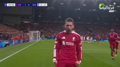 ليفربول.. تابع الآن هدف دومينيك سوبوسلاي العالمي في مباراة ل    