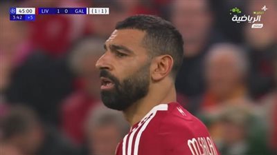 liverpool vs galatasaray.. محمد صلاح يهدر ركلة جزاء في مبارا    