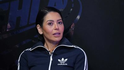 لقاء الخميسي في رامز ليفل الوحش    