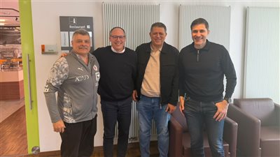 بروتوكول تعاون كرة اليد بين مصر وألمانيا لتطوير المنتخبات    