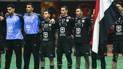 منتخب مصر 2006 بطل كأس ميدار الدولية لليد تحت 20 عامًا    