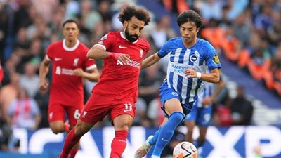 برايتون ضد ليفربول.. موعد مباراة ليفربول وبرايتون في الدوري     