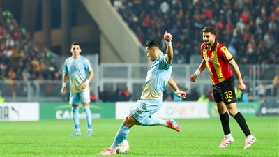 الاهلي والترجي    