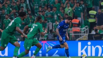 الأهلي ضد الهلال.. ملخص اهداف ونتيجة مباراة الأهلي والهلال ف    