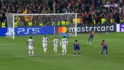 برشلونة ضد نيوكاسل يونايتد.. تابع هدف لامين يامال الثالث لـ     